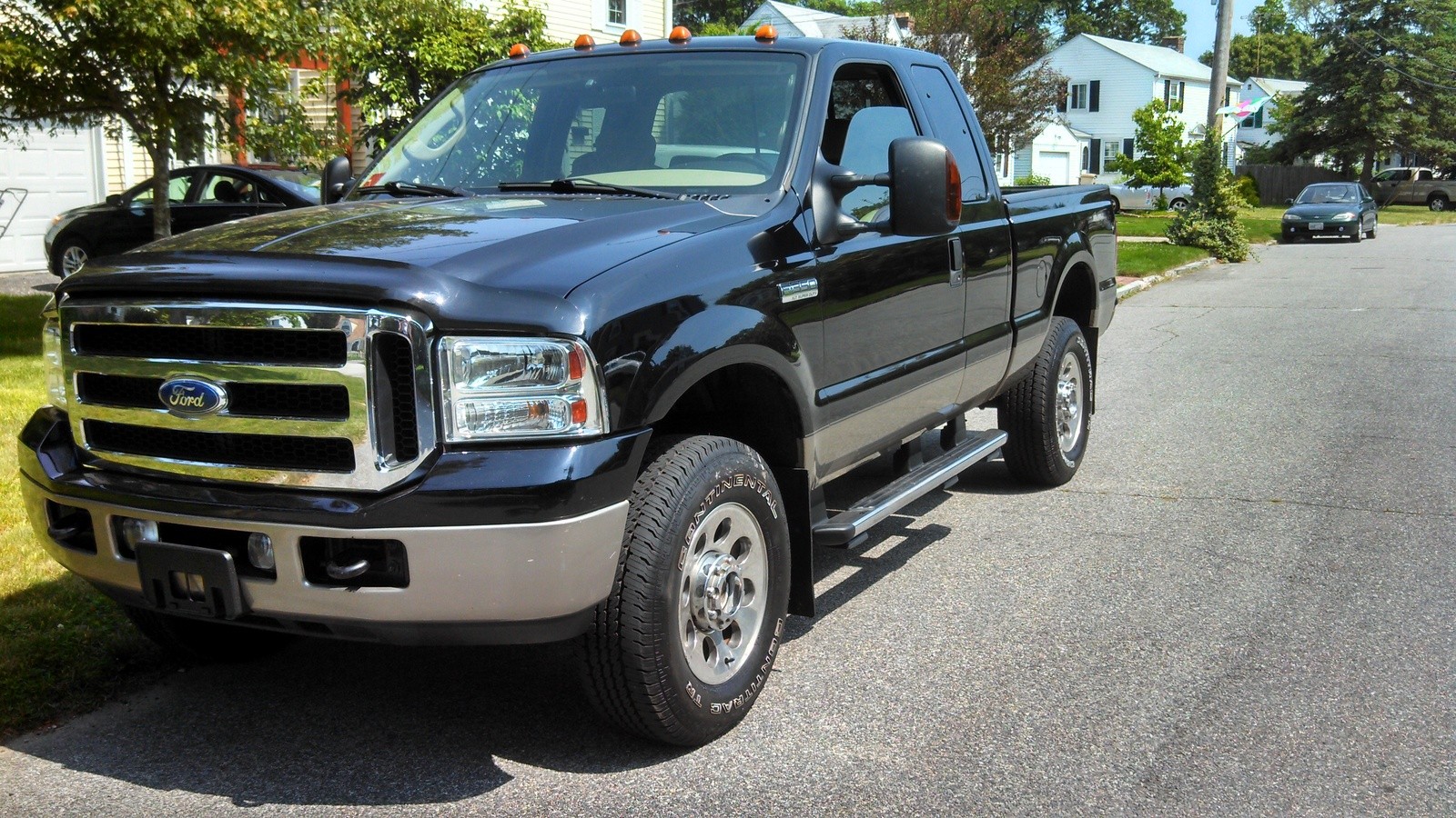 2006 FORD F350 SUPER DUTY XL - XLT